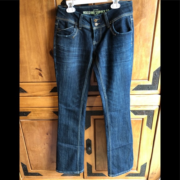 mossimo supply co jeans womens